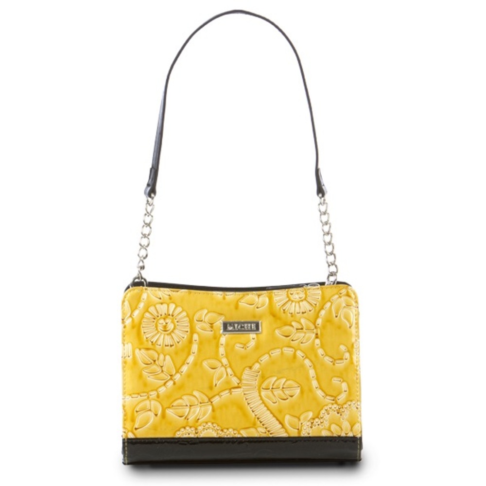 Authentic petite miche purse